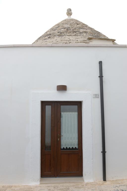 Вілла Trullo Dimora Di Giorgia Альберобелло Екстер'єр фото