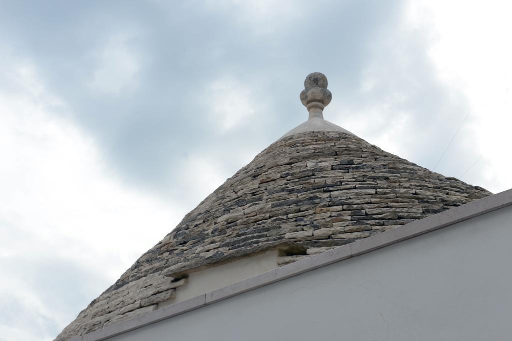 Вілла Trullo Dimora Di Giorgia Альберобелло Екстер'єр фото