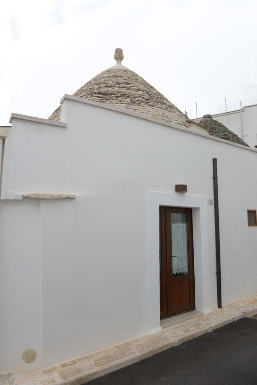 Вілла Trullo Dimora Di Giorgia Альберобелло Екстер'єр фото
